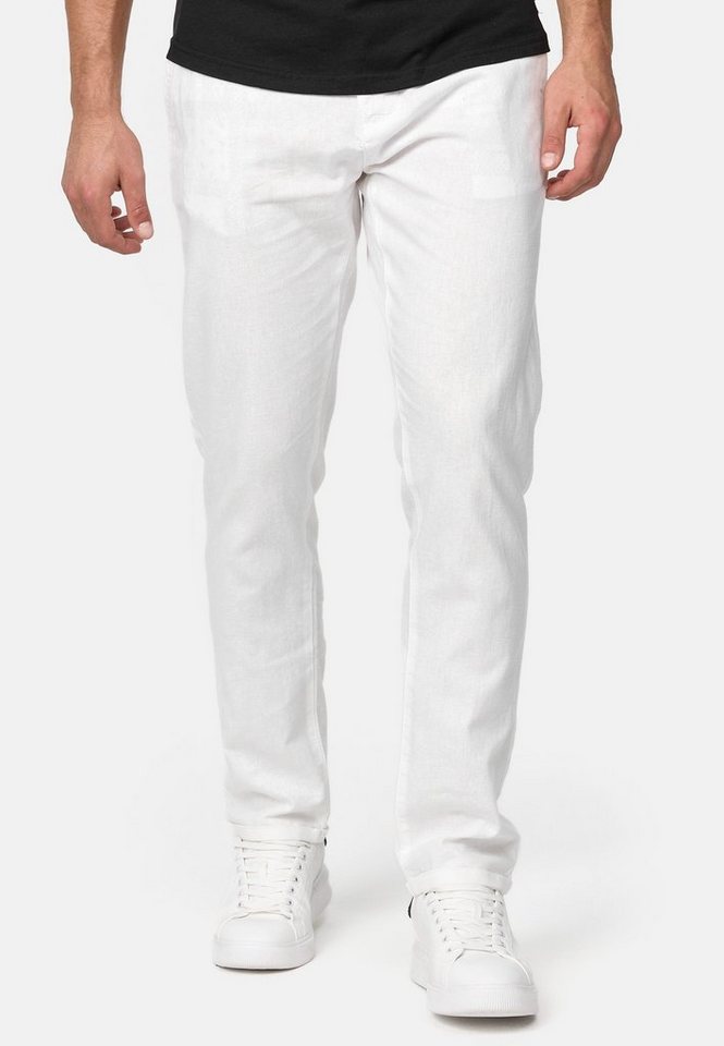 Indicode Leinenhose Haverfield Indicode Leinenhose Haverfield von Indicode