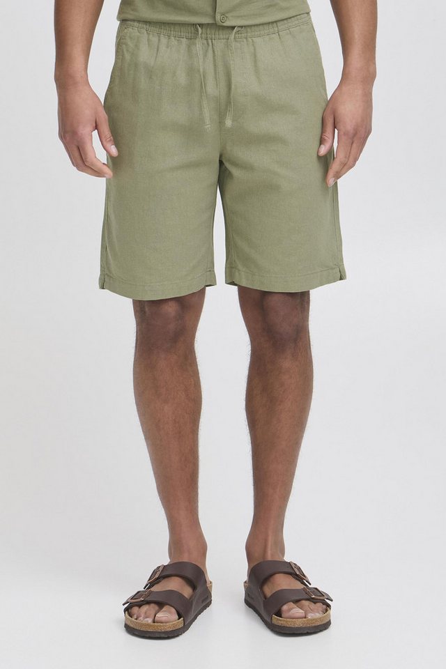 Indicode Leinenhose IDPassa Sommerliche Leinenshorts Indicode Leinenhose IDPassa Sommerliche Leinenshorts von Indicode