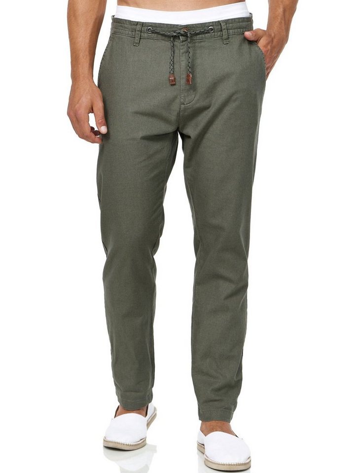 Indicode Leinenhose Veneto Indicode Leinenhose Veneto von Indicode