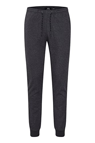 Indicode Napanee Herren Sweatpants Jogginghose Sporthose Regular Fit, Größe:3XL, Farbe:Charcoal Mix (915) von Indicode