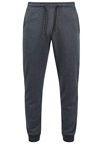 Indicode Napanee Herren Sweatpants Jogginghose Sporthose Regular Fit, Größe:3XL, Farbe:Navy Mix (420) von Indicode