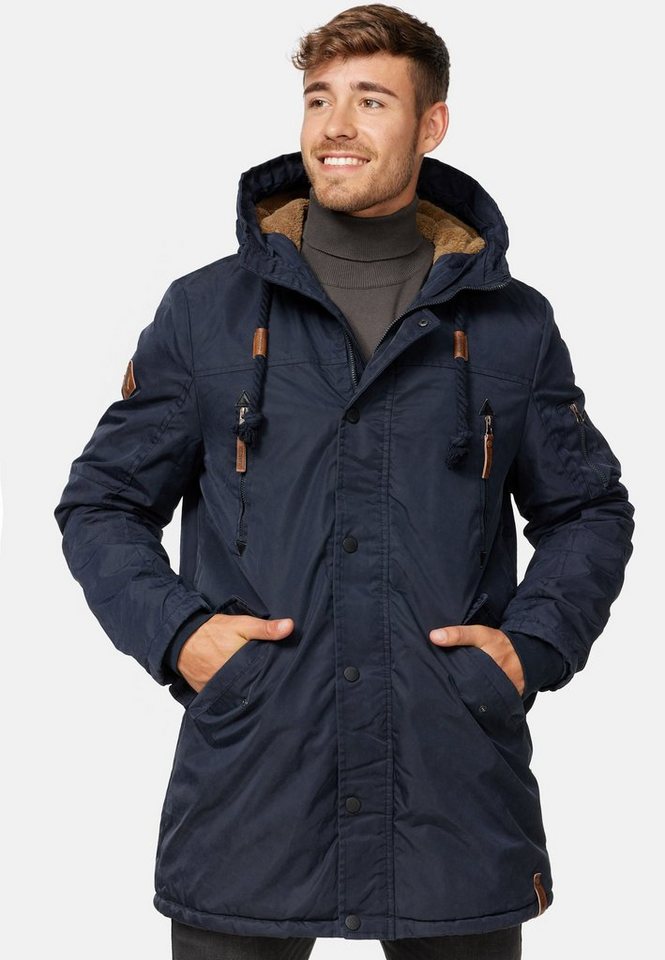 Indicode Winterjacke Bardsley Indicode Winterjacke Bardsley von Indicode
