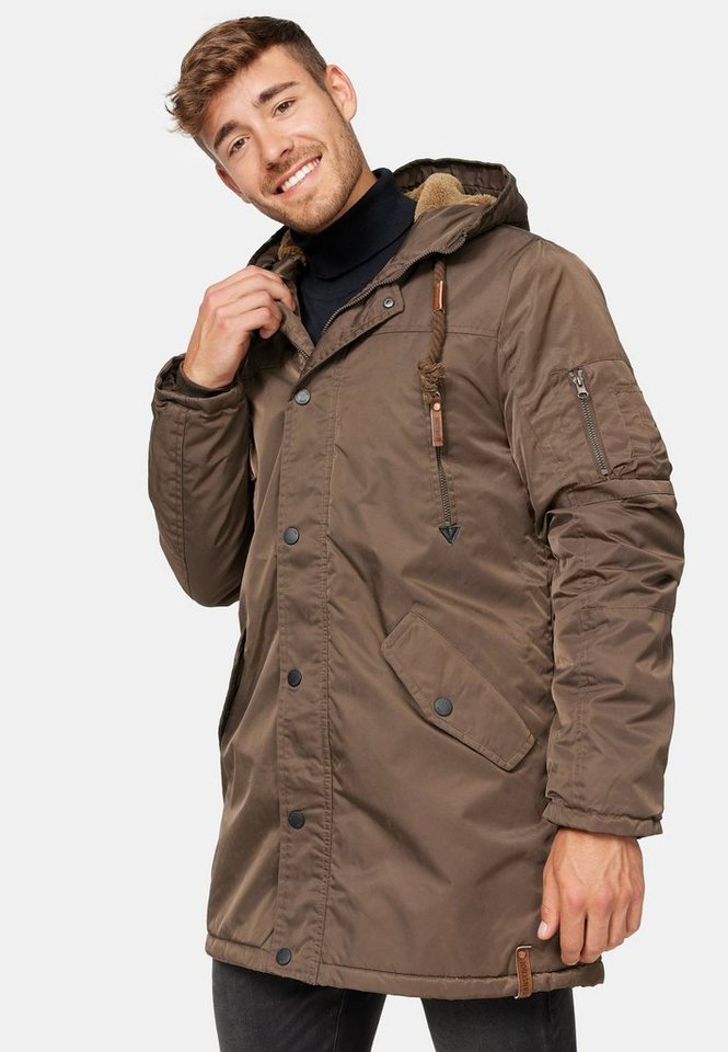 Indicode Winterjacke Bardsley Indicode Winterjacke Bardsley von Indicode