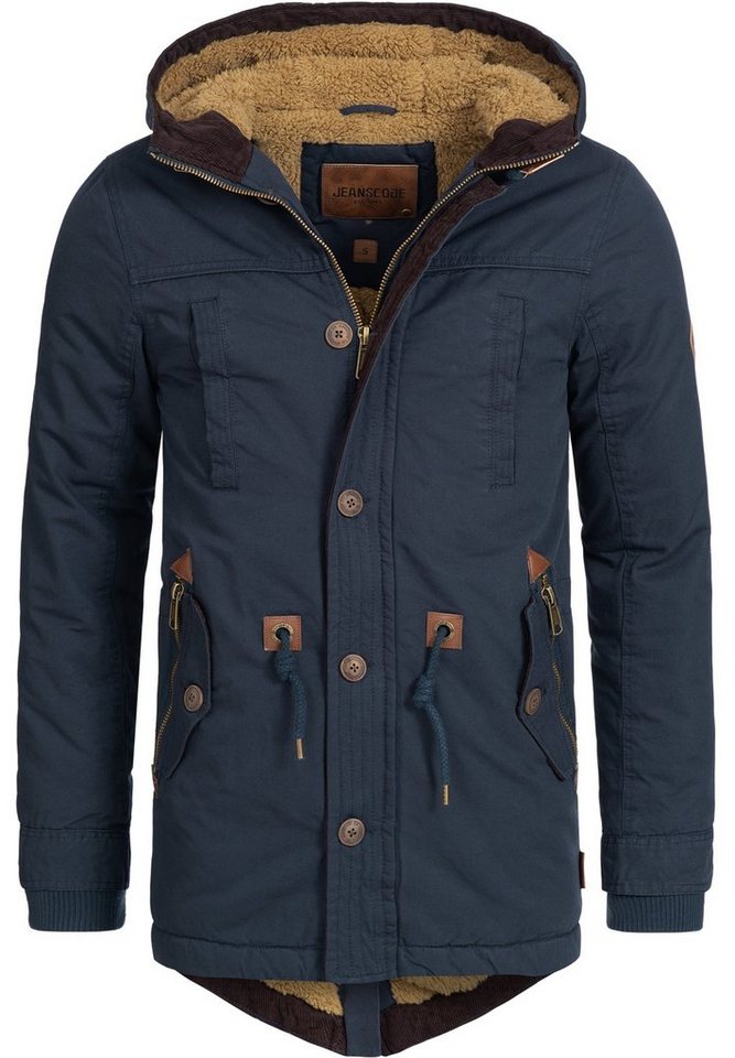 Indicode Winterjacke Barge Indicode Winterjacke Barge von Indicode