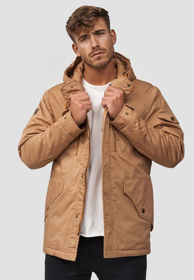 Indicode Winterjacke Elmhurts von Indicode