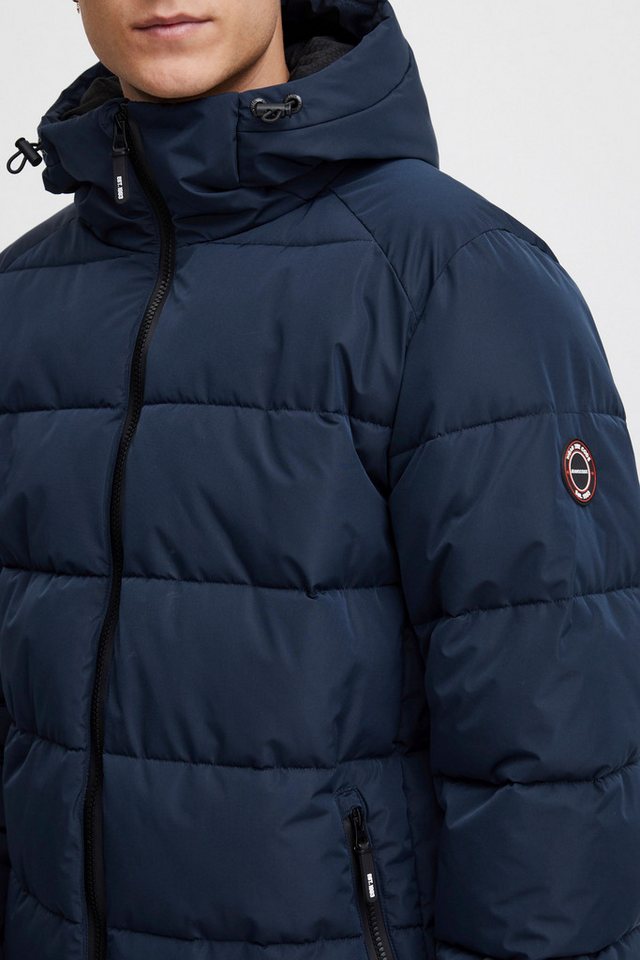 Indicode Parka IDHersh Winterparka mit Steppungen Indicode Parka IDHersh Winterparka mit Steppungen von Indicode
