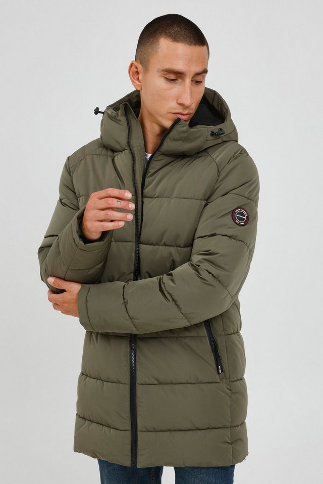 Indicode Parka IDHersh Winterparka mit Steppungen Indicode Parka IDHersh Winterparka mit Steppungen von Indicode