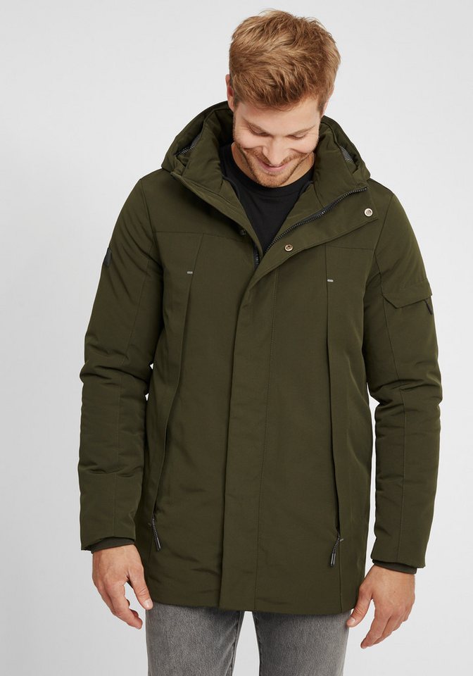 Indicode Parka IDRader modische Winterjacke mit Kapuze Indicode Parka IDRader modische Winterjacke mit Kapuze von Indicode