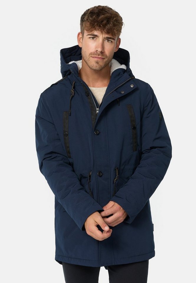 Indicode Winterjacke INBenicio Indicode Winterjacke INBenicio von Indicode
