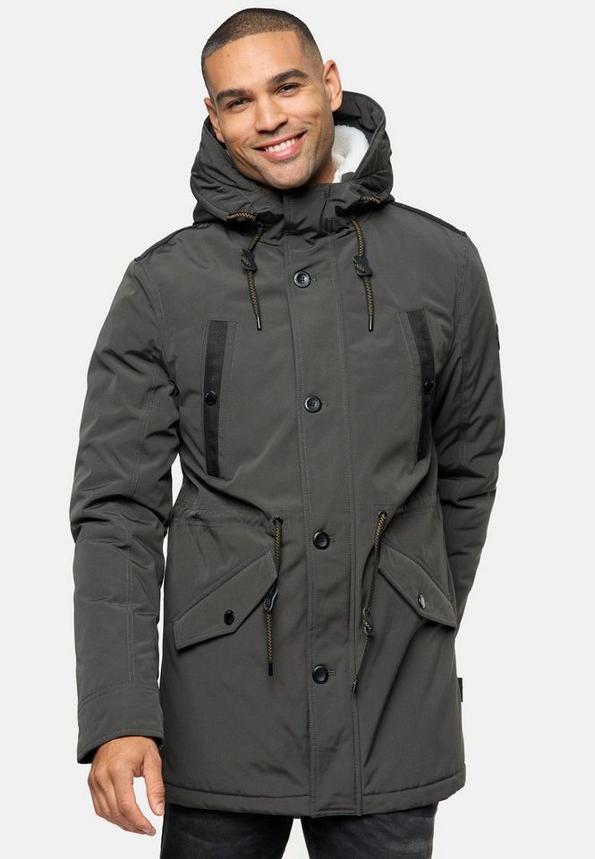 Indicode Parka INBenicio von Indicode