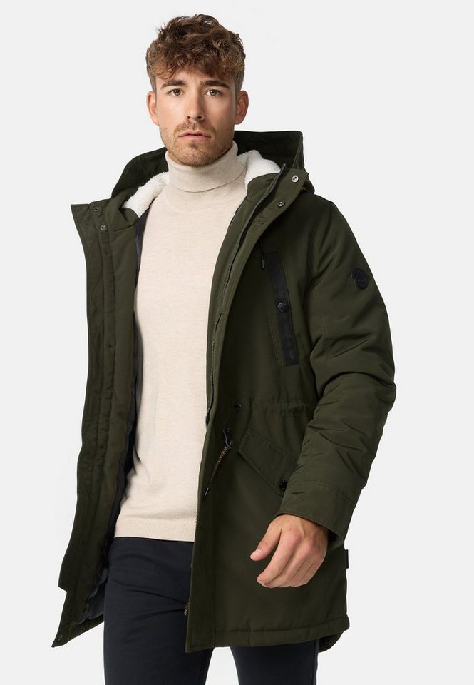 Indicode Winterjacke INBenicio von Indicode