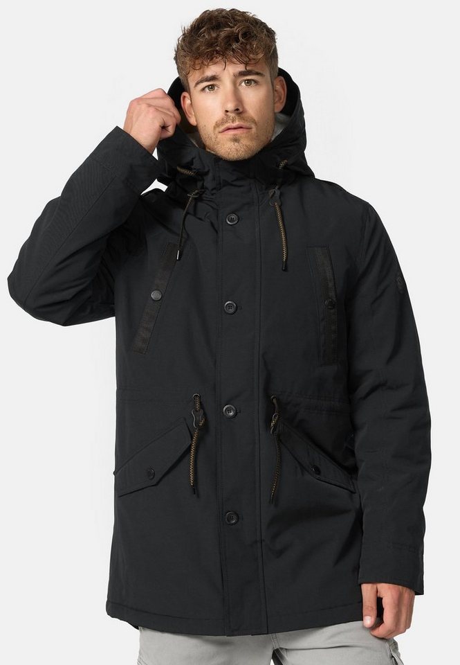 Indicode Parka INBenicio von Indicode