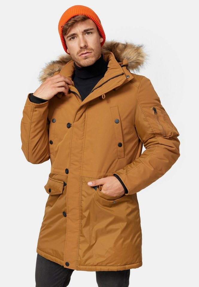 Indicode Winterjacke Jarl Indicode Winterjacke Jarl von Indicode