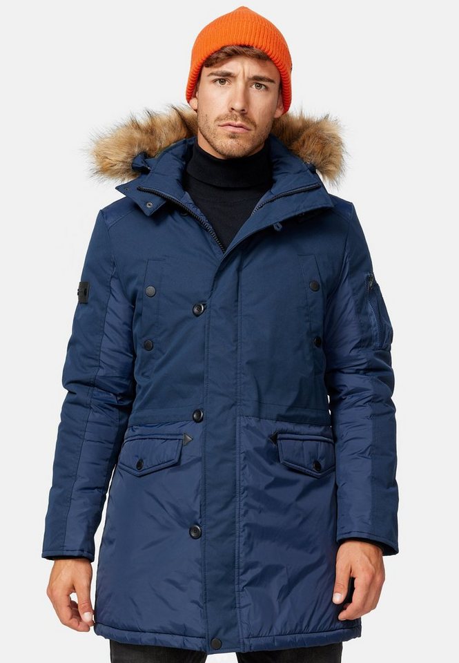 Indicode Winterjacke Jarl Indicode Winterjacke Jarl von Indicode