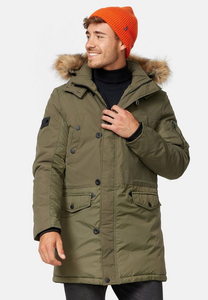 Indicode Winterjacke Jarl Indicode Winterjacke Jarl von Indicode