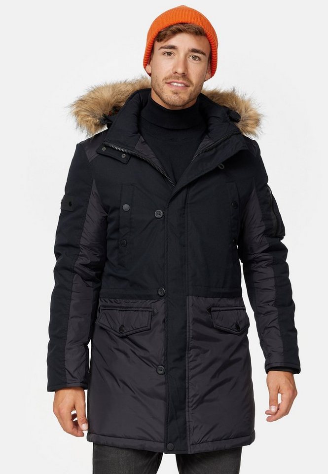 Indicode Winterjacke Jarl Indicode Winterjacke Jarl von Indicode