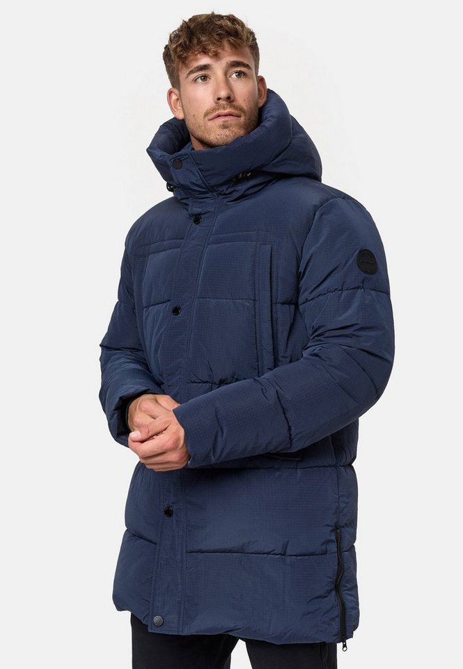 Indicode Parka Kasper mit Kapuze von Indicode