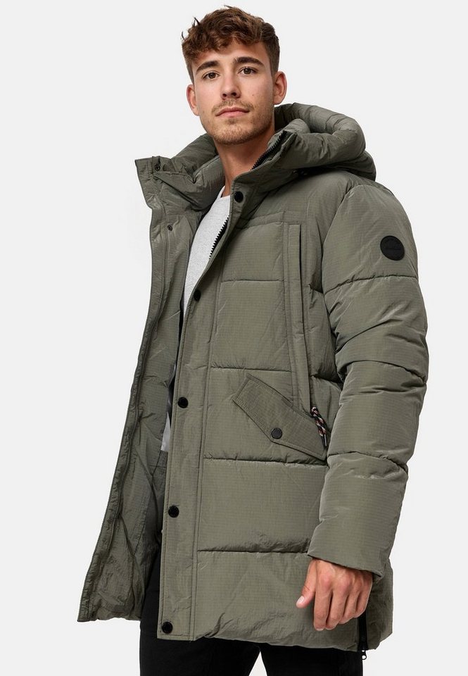 Indicode Parka Kasper von Indicode