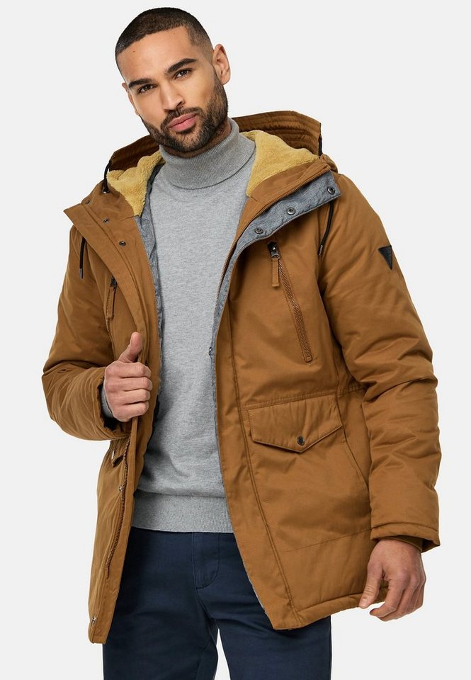 Indicode Winterjacke Loaf Indicode Winterjacke Loaf von Indicode