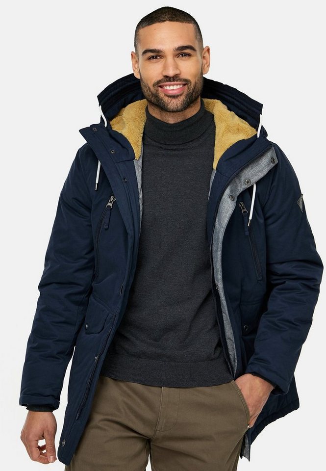 Indicode Winterjacke Loaf Indicode Winterjacke Loaf von Indicode