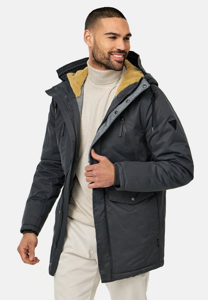 Indicode Winterjacke Loaf Indicode Winterjacke Loaf von Indicode