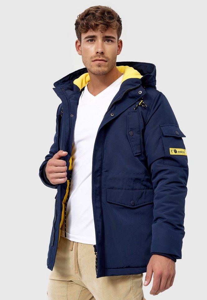 Indicode Winterjacke Ocala von Indicode