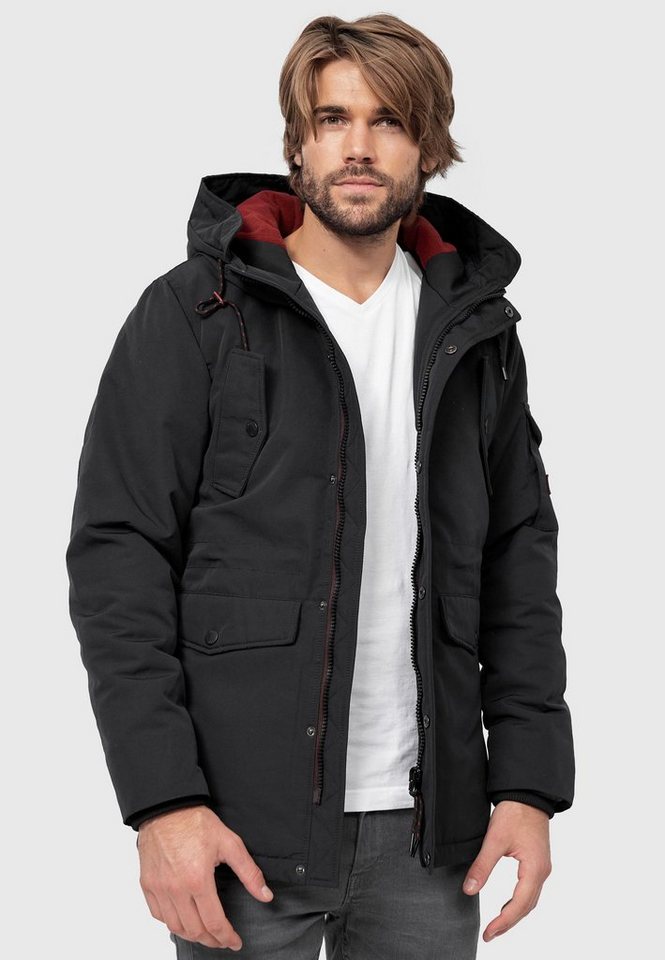 Indicode Winterjacke Ocala von Indicode