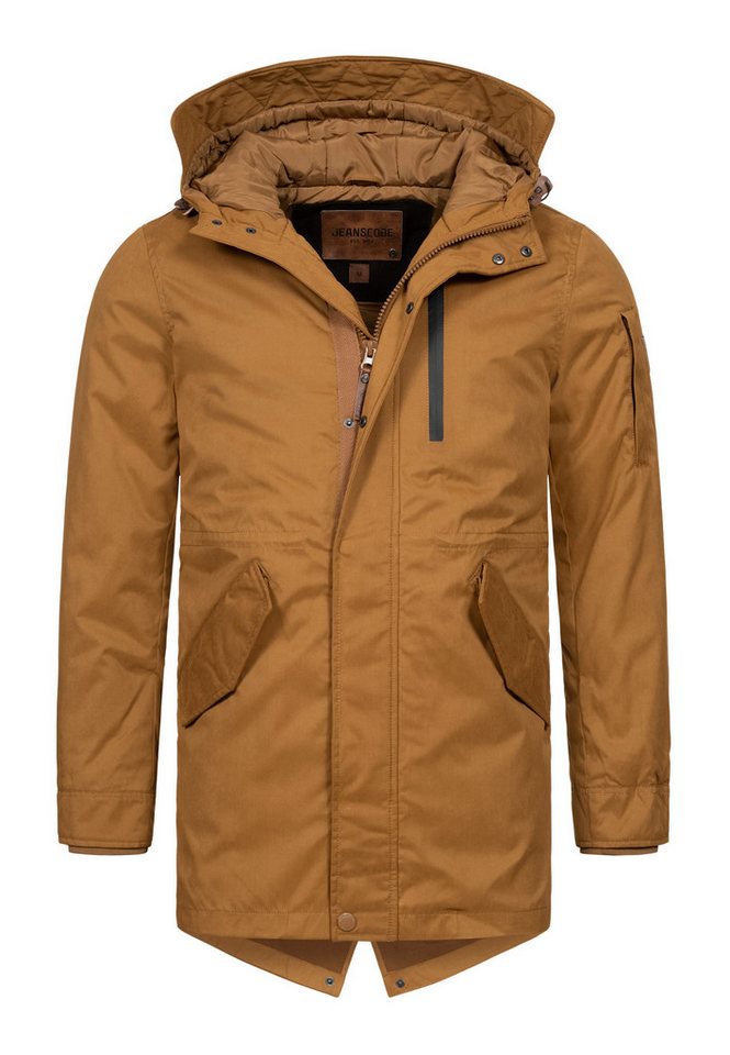 Indicode Winterjacke Villalobos Indicode Winterjacke Villalobos von Indicode