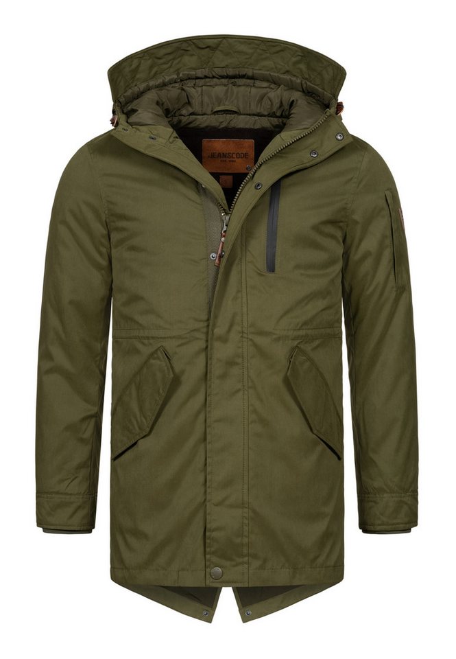 Indicode Winterjacke Villalobos Indicode Winterjacke Villalobos von Indicode