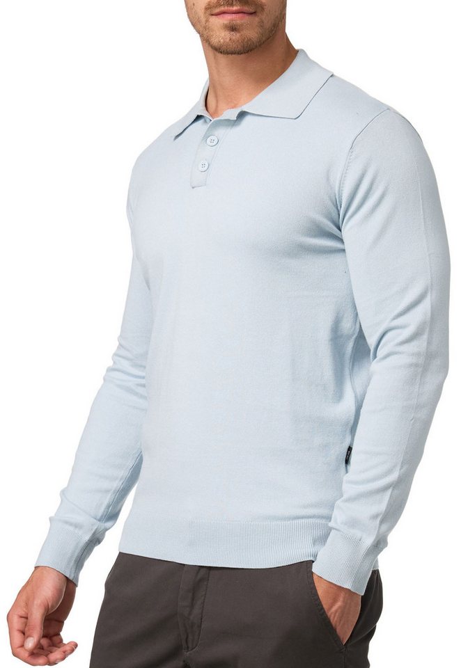 Indicode Polokragenpullover INBarner Indicode Polokragenpullover INBarner von Indicode