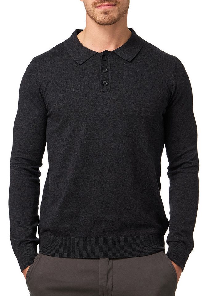 Indicode Polokragenpullover INBarner von Indicode