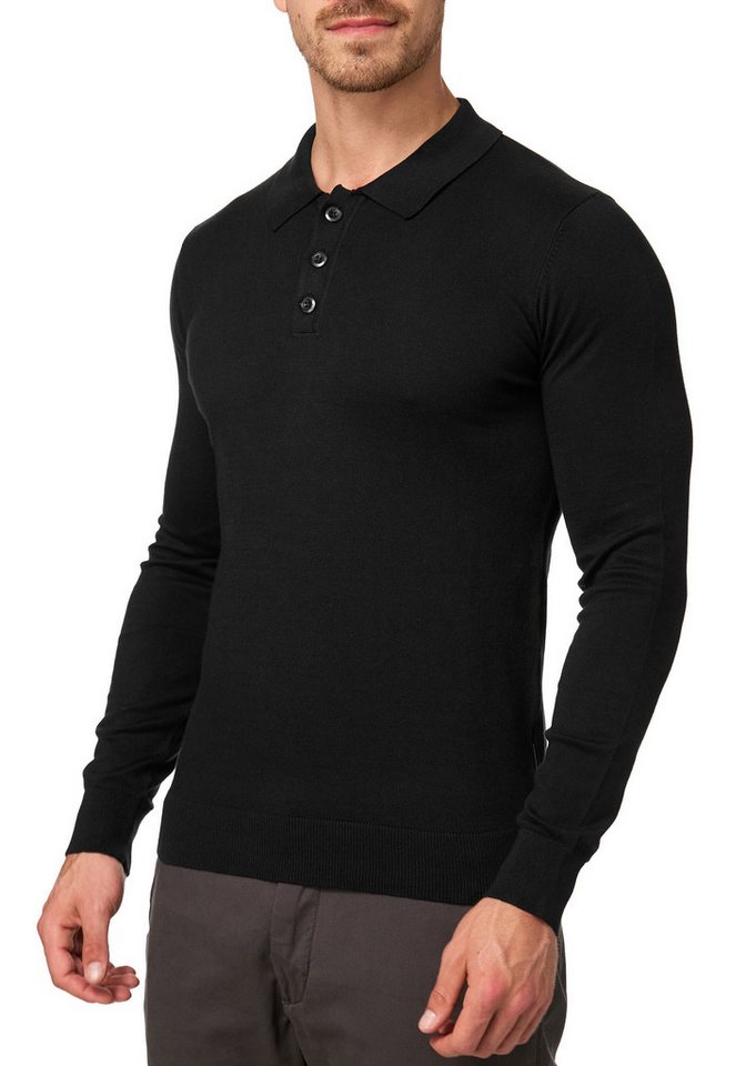 Indicode Polokragenpullover INBarner von Indicode