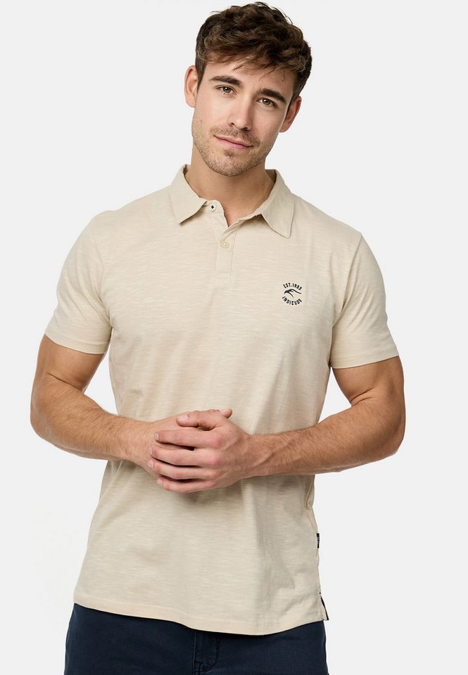 Indicode Poloshirt INEddard von Indicode