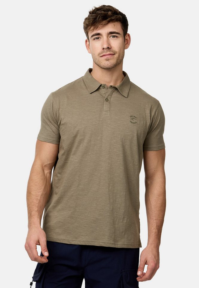 Indicode Poloshirt INEddard Indicode Poloshirt INEddard von Indicode