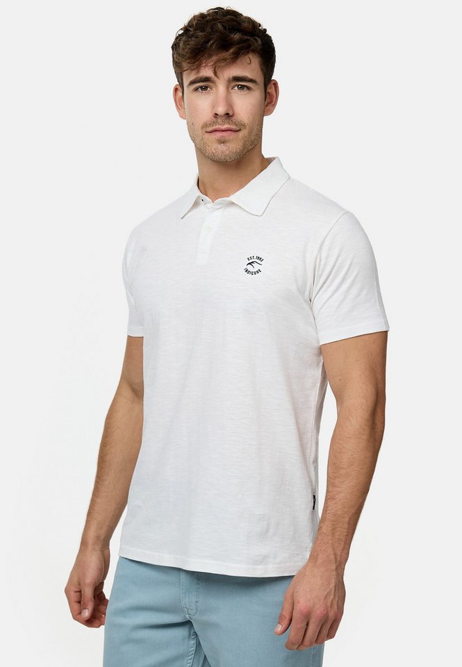 Indicode Poloshirt INEddard Indicode Poloshirt INEddard von Indicode