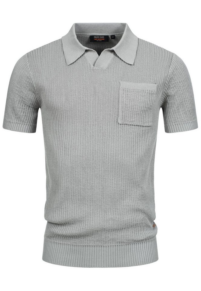 Indicode Poloshirt INHarlo Poloshirt in einem zeitlosen klassischem Design Indicode Poloshirt INHarlo Poloshirt in einem zeitlosen klassischem Design von Indicode