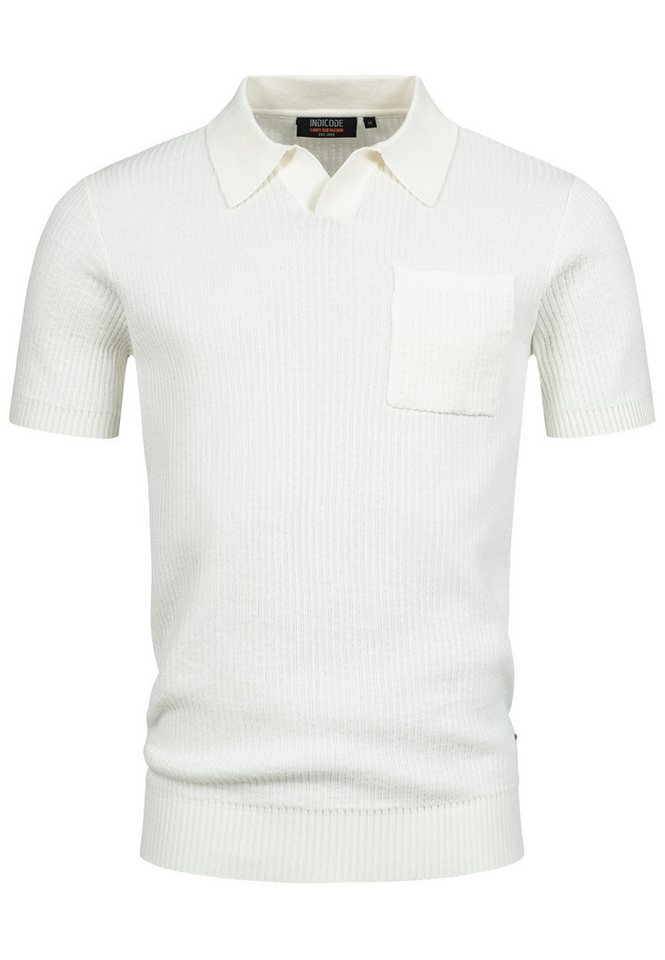 Indicode Poloshirt INHarlo Poloshirt in einem zeitlosen klassischem Design Indicode Poloshirt INHarlo Poloshirt in einem zeitlosen klassischem Design von Indicode