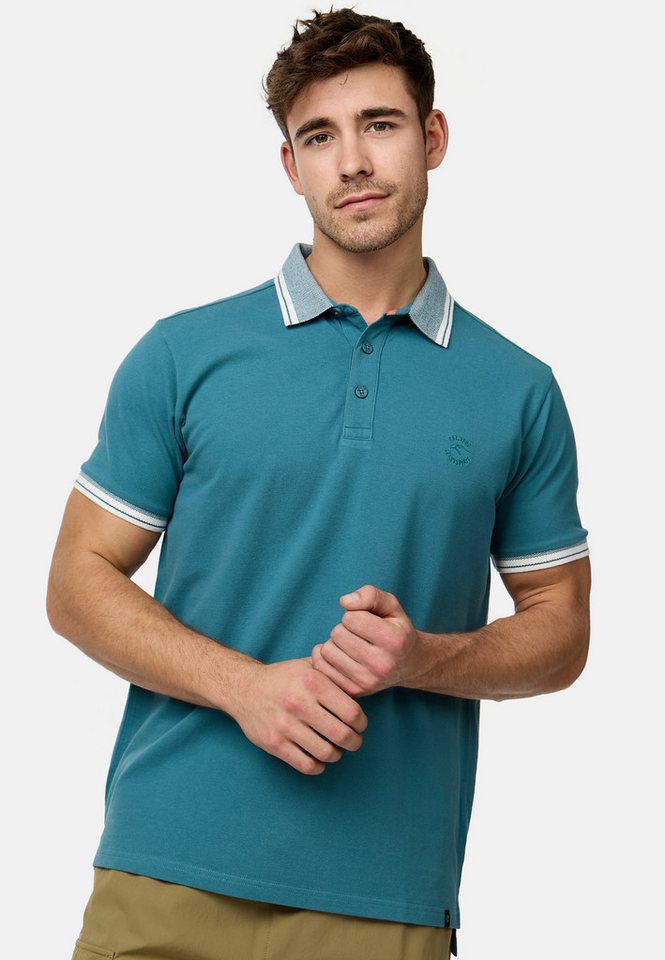 Indicode Poloshirt INJamie Indicode Poloshirt INJamie von Indicode