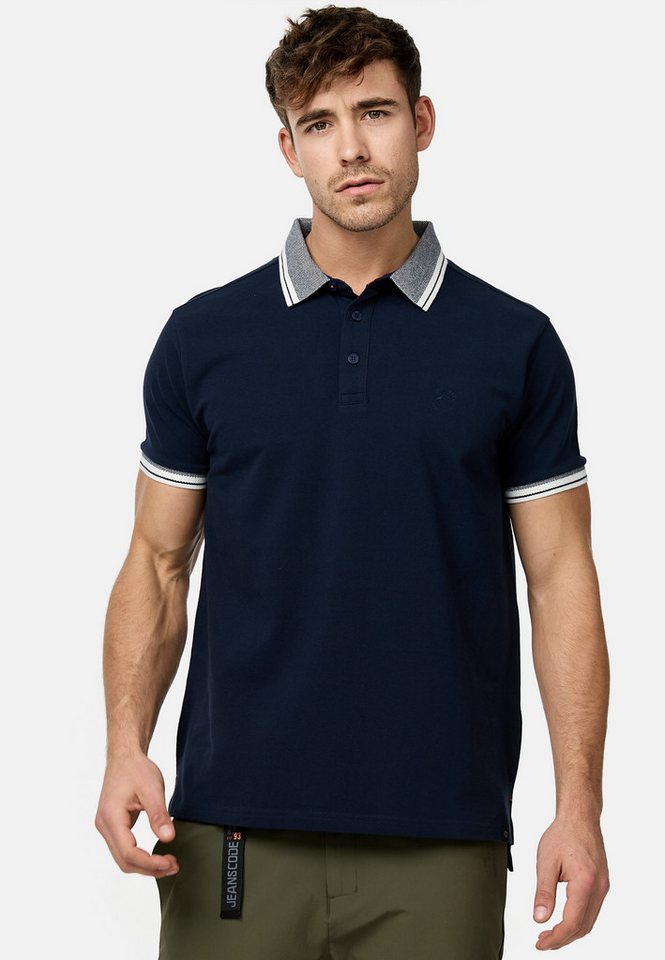 Indicode Poloshirt INJamie Indicode Poloshirt INJamie von Indicode