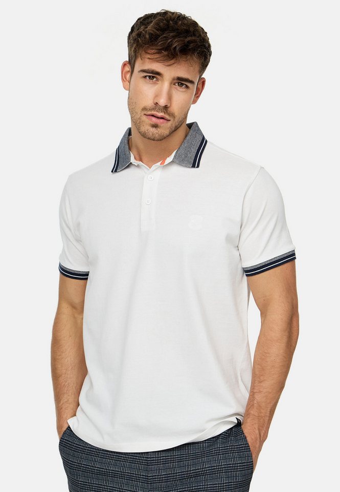 Indicode Poloshirt INJamie Indicode Poloshirt INJamie von Indicode