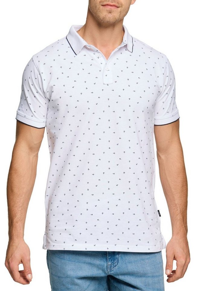 Indicode Poloshirt INZaben von Indicode