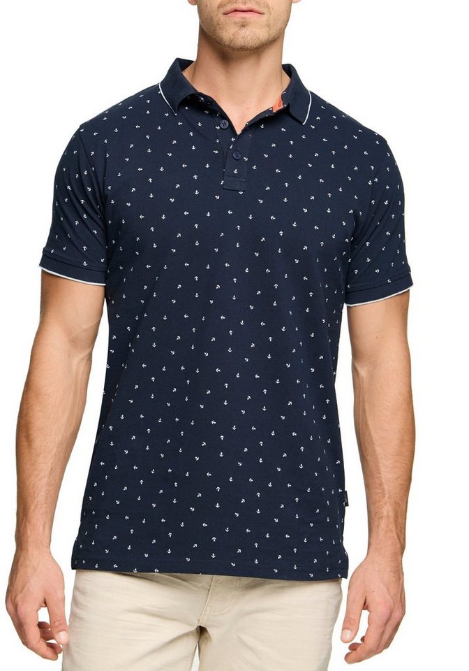 Indicode Poloshirt INZaben von Indicode