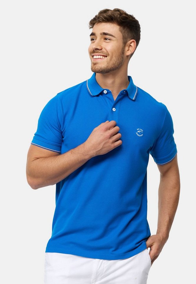 Indicode Poloshirt Wallo Indicode Poloshirt Wallo von Indicode