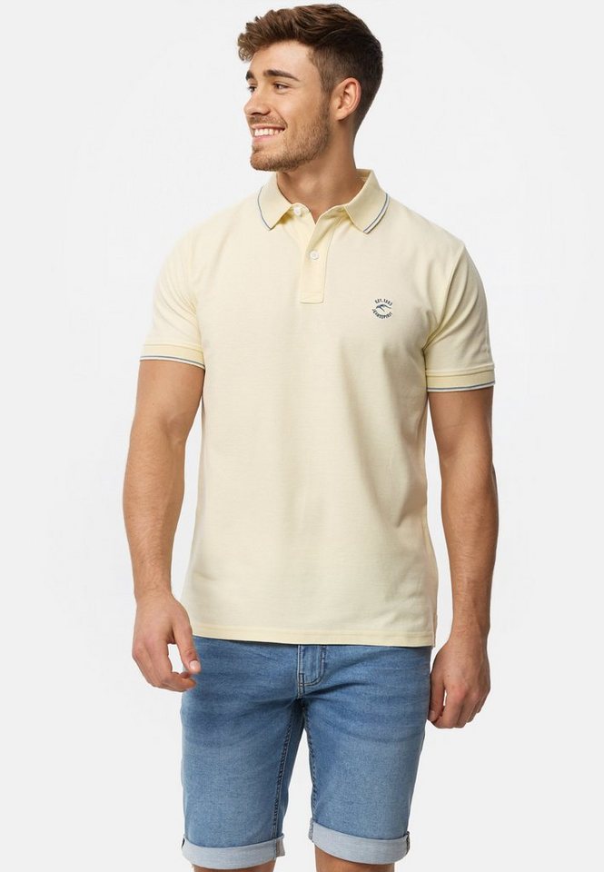 Indicode Poloshirt Wallo Indicode Poloshirt Wallo von Indicode