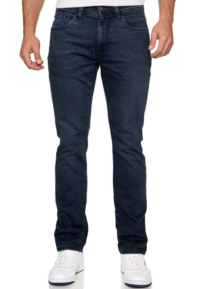 Indicode Regular-fit-Jeans INCoil Indicode Regular-fit-Jeans INCoil von Indicode