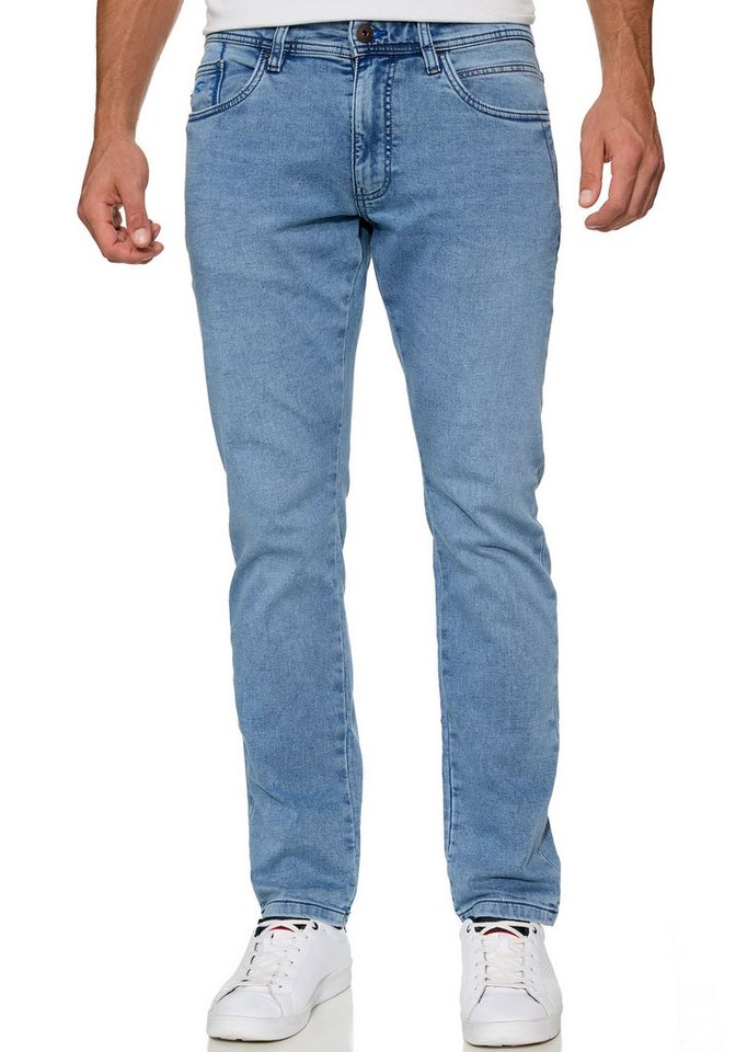 Indicode Regular-fit-Jeans INCoil Indicode Regular-fit-Jeans INCoil von Indicode