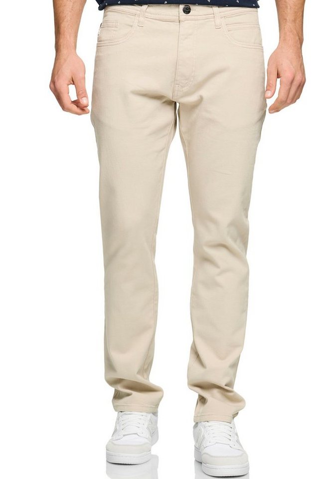 Indicode Regular-fit-Jeans INGannar von Indicode