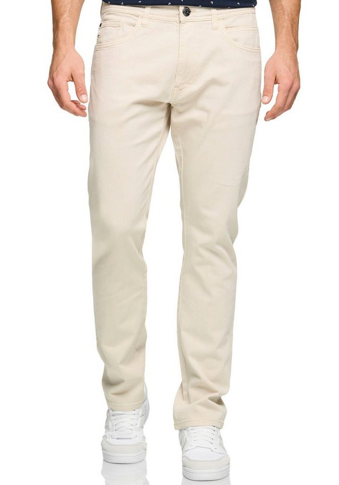 Indicode Regular-fit-Jeans INGannar Indicode Regular-fit-Jeans INGannar von Indicode