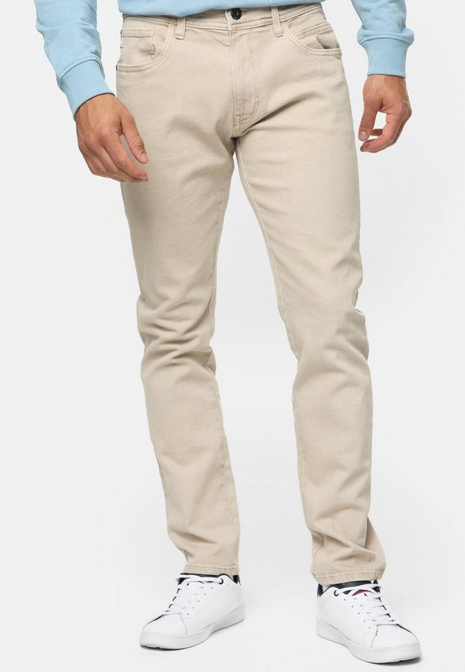 Indicode Regular-fit-Jeans INSamario von Indicode