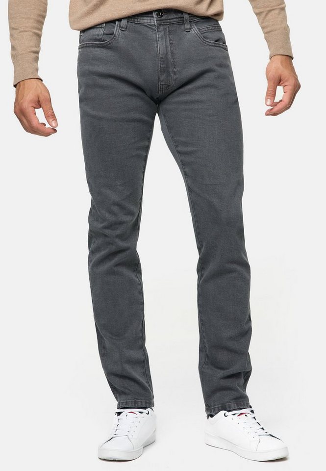 Indicode Regular-fit-Jeans INSamario von Indicode
